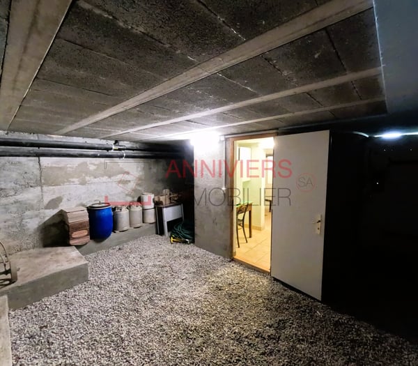 Chalet de caractère au coeur du Val d'Anniviers 13