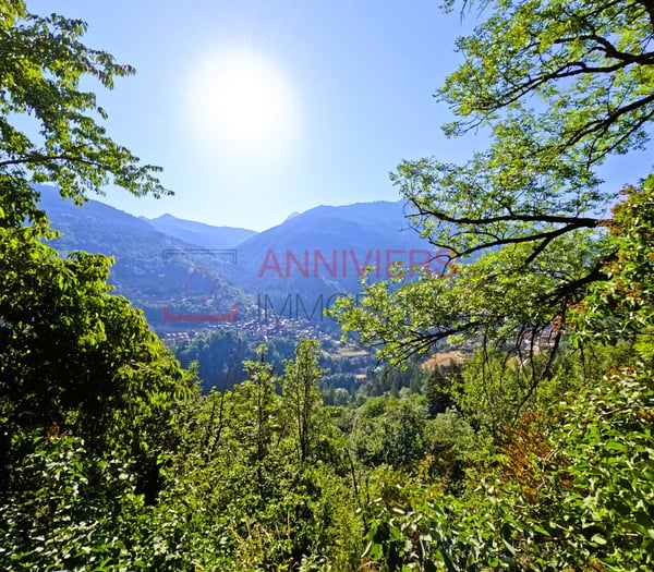 Chalet authentique avec vue panoramique au Val d'Anniviers 2