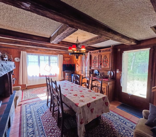 Chalet authentique avec vue panoramique au Val d'Anniviers 6