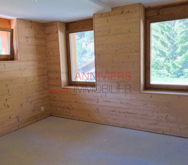Exclusivité à Zinal Chalet neuf et authentique dans le vieux village 10