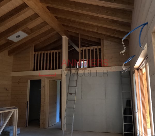 Exclusivité à Zinal Chalet neuf et authentique dans le vieux village 5