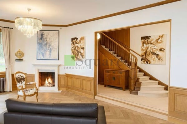 Montreux - Propriété de caractère, vue lac & Alpes 2