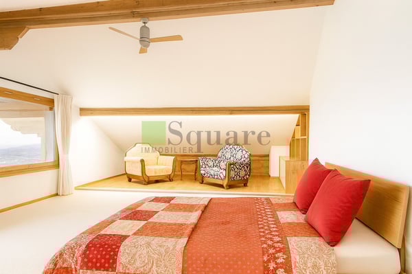 Montreux - Propriété de caractère, vue lac & Alpes 3