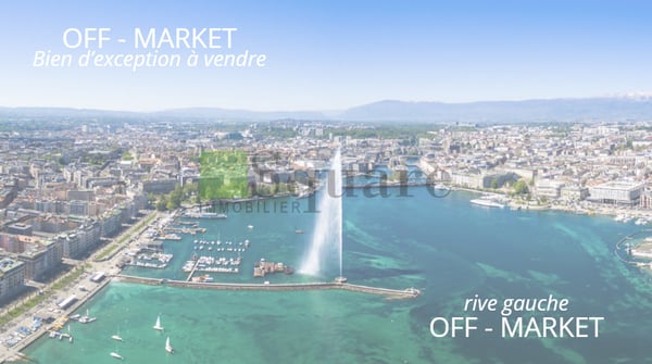 Master Residence - Geneva Champel, Left Bank 7