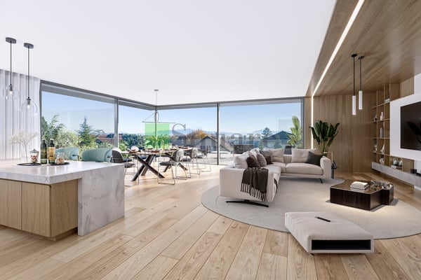 Magnifique villa jumelle au pied des vignes - Lonay 1