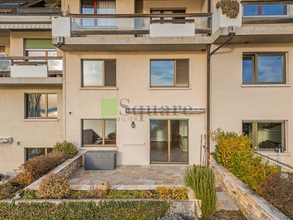 Magnifique appartement en duplex de 6 pièces avec sublime vue 9