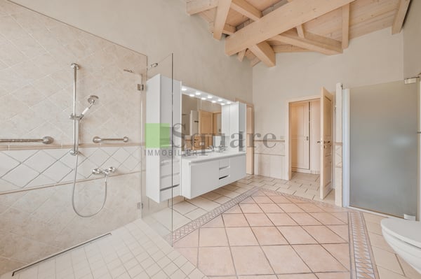 Villa provençale d'exception avec piscine à Fully 12