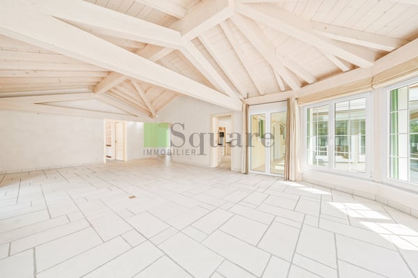 Villa provençale d'exception avec piscine à Fully 3