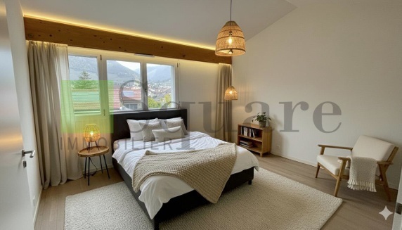 Magnifique appartement en attique de 4.5 pièces - terrasse panoramique 3