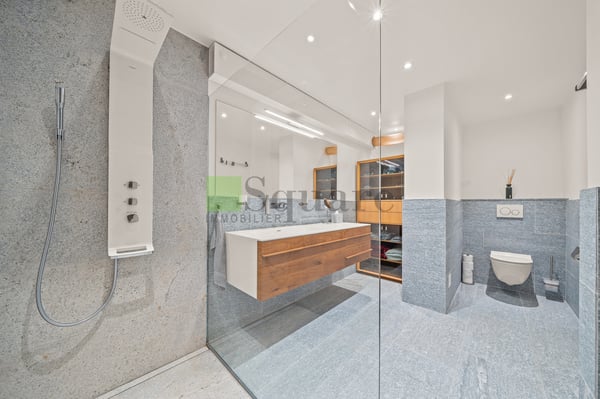 Magnifique appartement en duplex de 6 pièces avec sublime vue 6