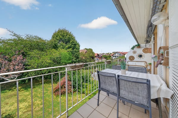 Magnifique appartement en duplex de 5.5 pièces avec vue dégagée 8