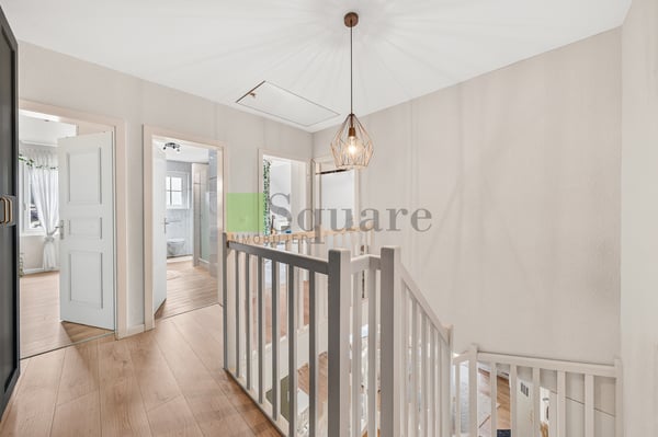 Magnifique appartement en duplex de 5.5 pièces avec vue dégagée 11