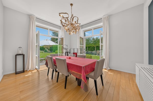 Magnifique villa individuelle de 4 pièces avec jardin 8