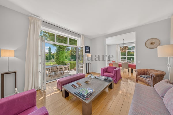 Magnifique villa individuelle de 4 pièces avec jardin 4