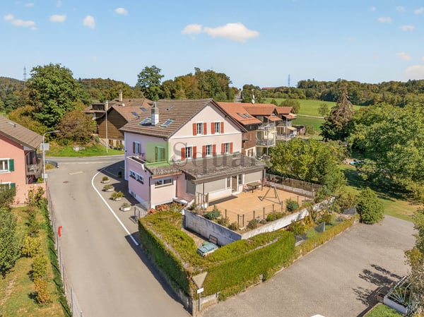 Maison locative de 7 pièces 1