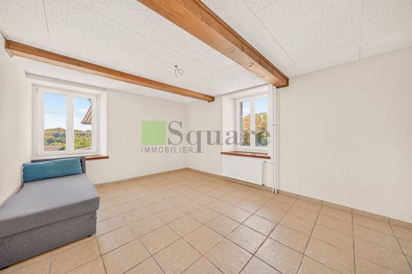 Maison locative de 7 pièces 8