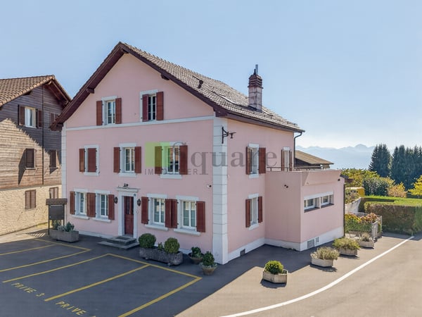 Maison locative de 12 pièces 1