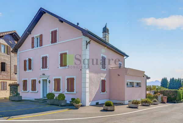 Maison locative de 7 pièces 2