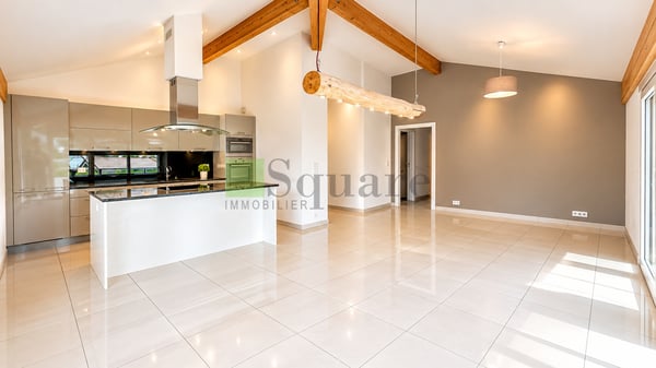 Magnifique appartement en attique de 3.5 pièces - terrasse panoramique 7