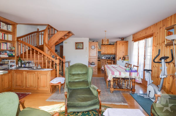 Appartement de 1.5 pièces au centre de la station avec belle vue 6