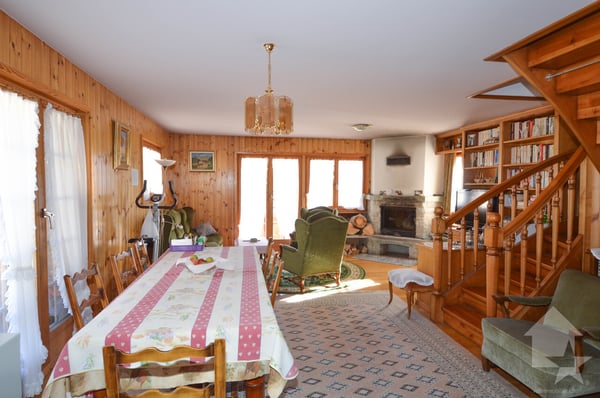 Appartement de 1.5 pièces au centre de la station avec belle vue 3