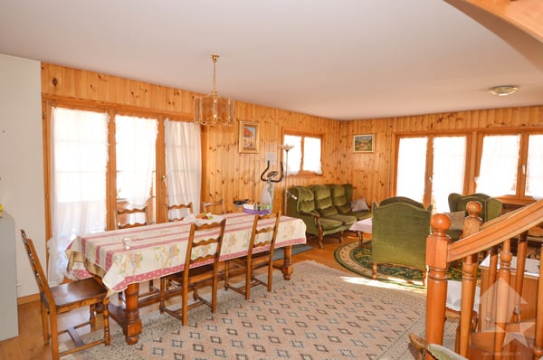 Appartement de 1.5 pièces au centre de la station avec belle vue 4