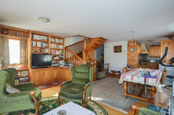 Appartement de 1.5 pièces au centre de la station avec belle vue 8