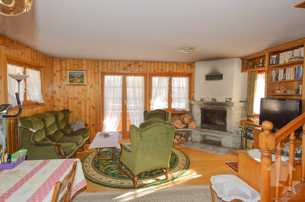 Appartement de 1.5 pièces au centre de la station avec belle vue 7
