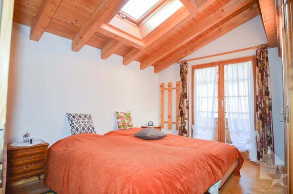 Appartement de 1.5 pièces au centre de la station avec belle vue 11
