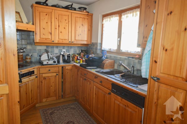 Appartement de 1.5 pièces au centre de la station avec belle vue 10