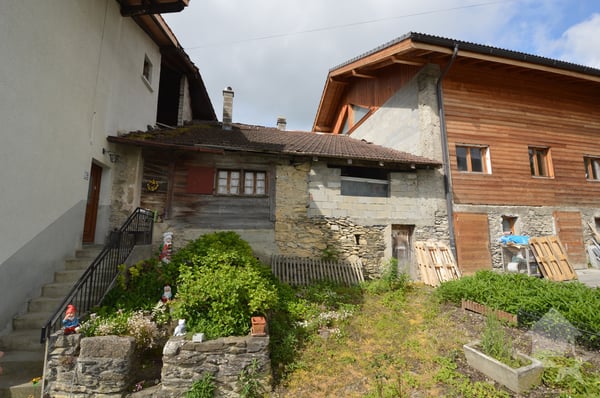 Maison villageoise à rénover 5