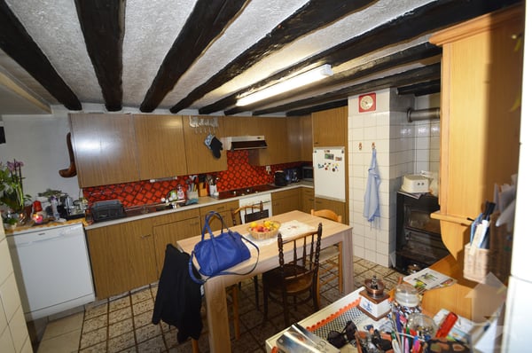 Maison villageoise à rénover 11