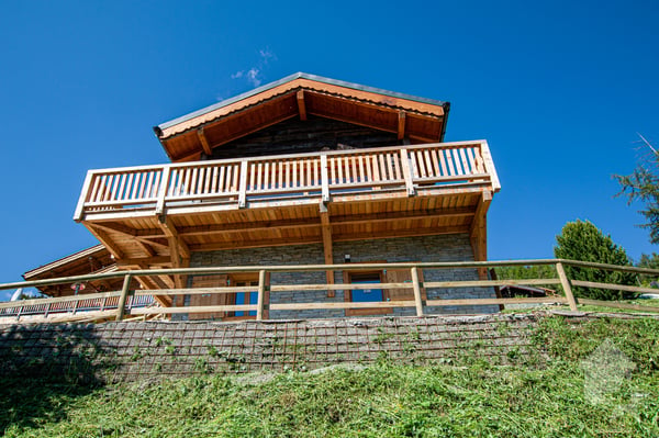 Charmant petit chalet 1