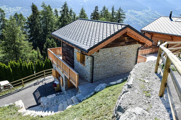 Charmant petit chalet 5