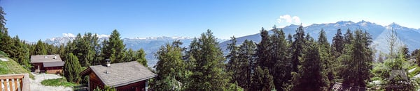 Charmant petit chalet 2