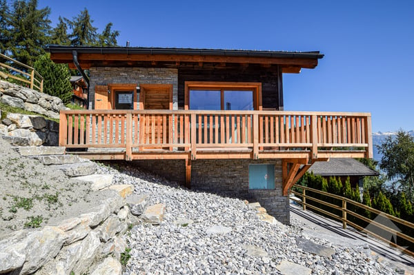 Charmant petit chalet 4