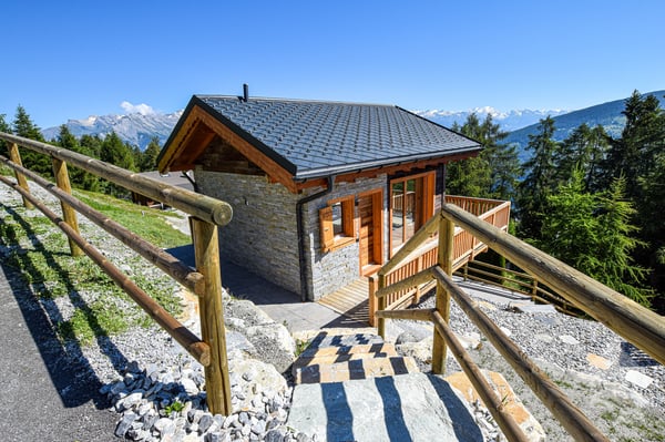 Charmant petit chalet 3