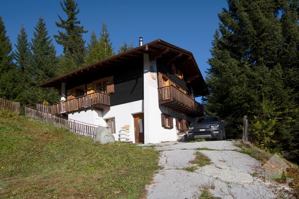 Joli chalet en plein centre de la station 1