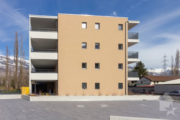 Appt 3.5 pces de 105 m2 avec grand balcon 5