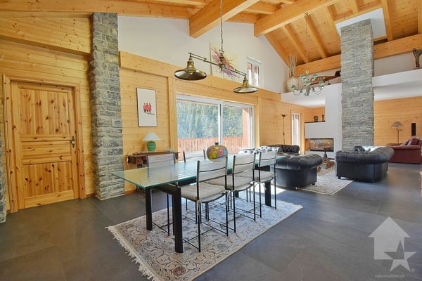 Magnifique immeuble de 3 appartements 1