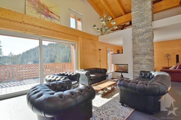 Magnifique immeuble de 3 appartements 2