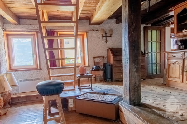 Appartement de 4.5 pièces proche de Sion et domaine des 4 Vallées 7