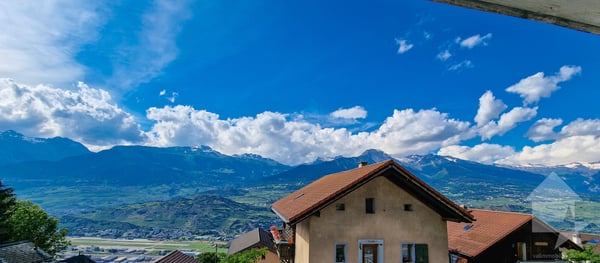 Appartement de 4.5 pièces proche de Sion et domaine des 4 Vallées 13