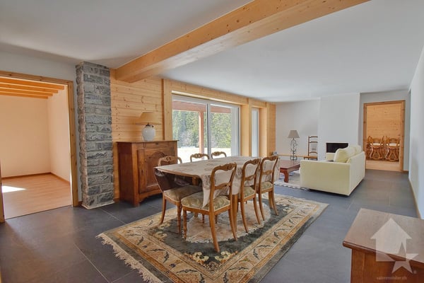 Magnifique immeuble de 3 appartements 12