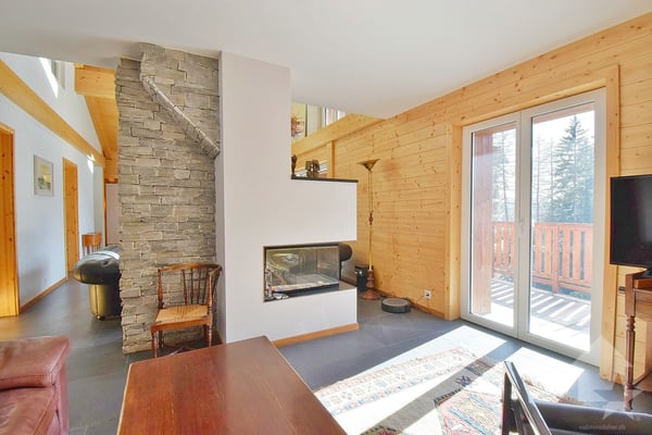 Magnifique immeuble de 3 appartements 5