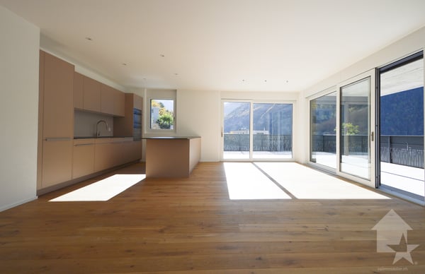 Appartement neuf de 1.5 pièces en hauteur privilégiée 6