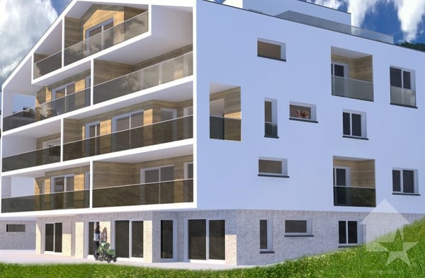 Nouveaux appartements résidentiels de 1.5 pièces 2