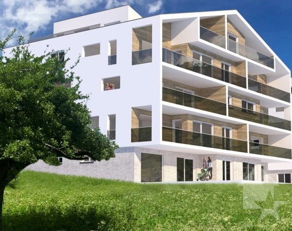 Nouveaux appartements résidentiels de 5,5 pièces