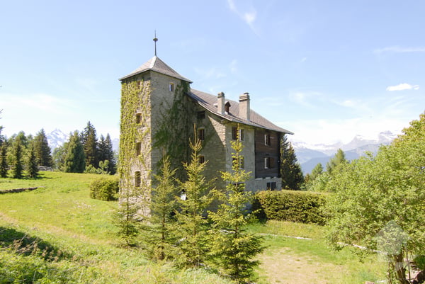 Domaine exceptionnel et exclusif entièrement rénové 1