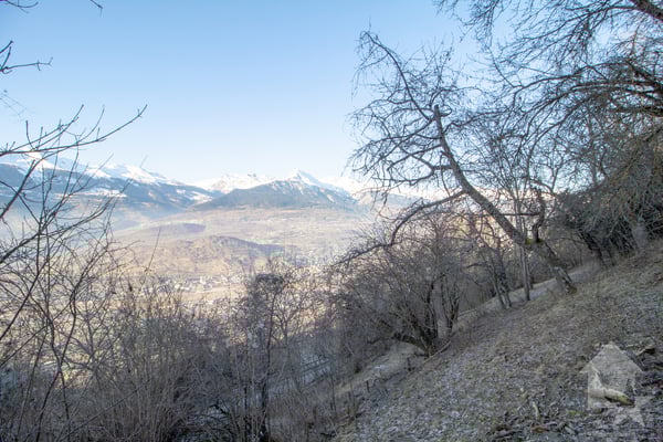 Chalet valaisan de 1.5 pièces à deux pas de la Piste de l'Ours 12
